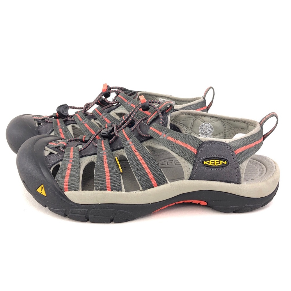 Keen Newport H2 Waterproof Hiking Sandals 10 - Picture 2 of 11